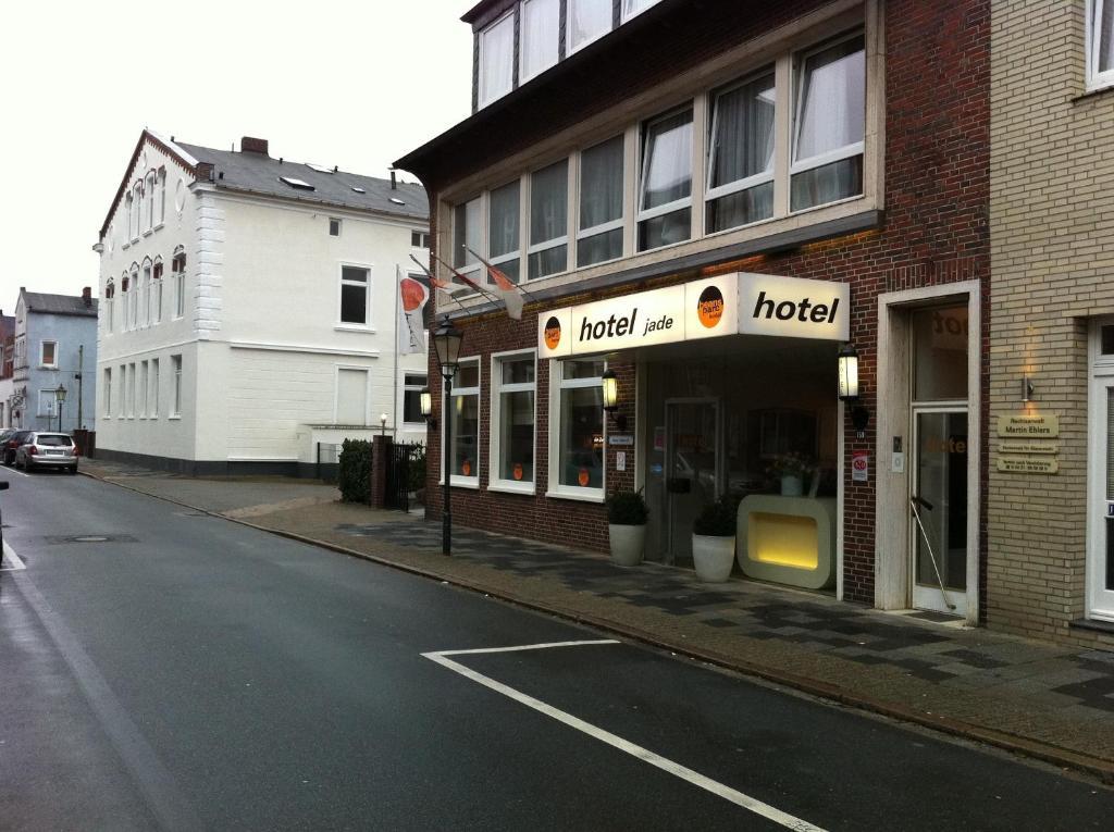 Beans Parc Hotel Jade Bant Exterior photo